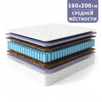 Матрас Комфорт "ЭкоЛогичный" Каскад 1600*2000 Матрас Комфорт "ЭкоЛогичный" Каскад 1600*2000