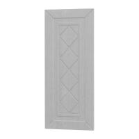 Фасад РОМБ серый 342 торцевой