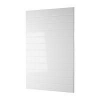 Фасад БЕЛЫЙ ГЛЯНЕЦ 450