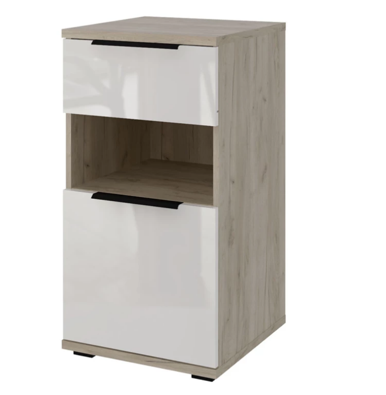  Альянс 435.11 Комод 1 ящик 1 дв. 