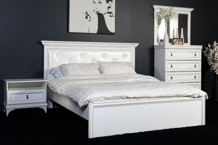 Кровать Агата Мод.АТ-17 1600*2000 (без основания)