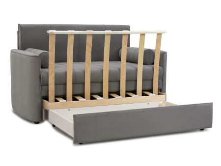 Диван малогабаритный "Мелани"  Арт. ТД 333 киви 88 велю