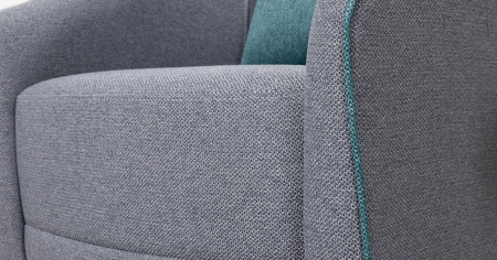 Кресло "Бернис" Арт. ТК 448  