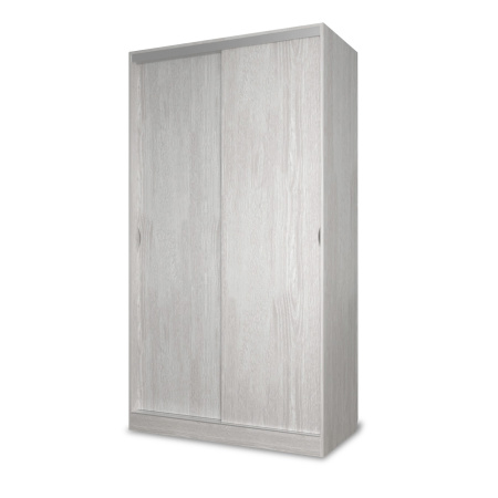 Шкаф-купе Клэр 1200х597х2200 с ящ/сосна лофт-хром
