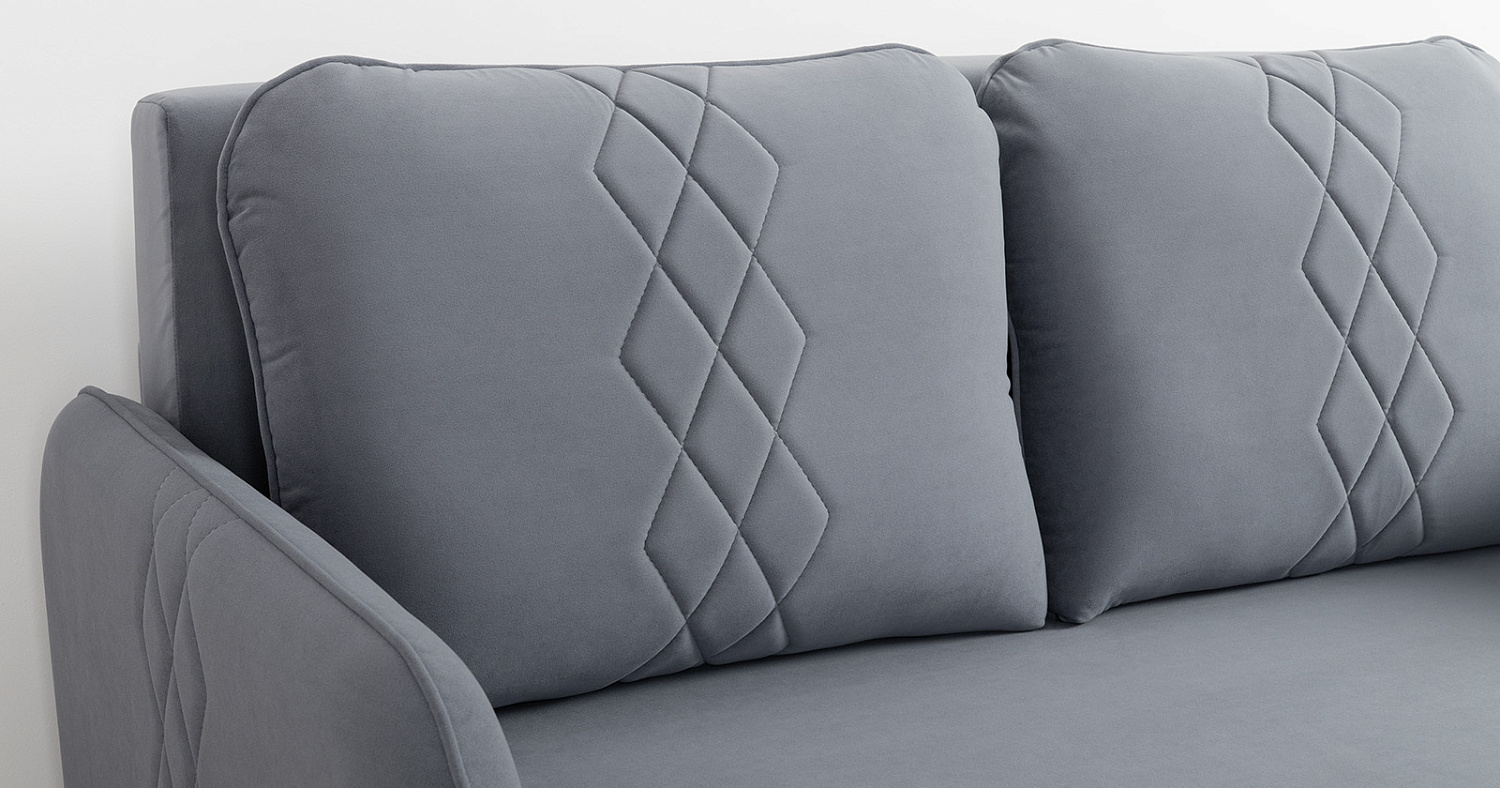 Диван м/г "Юта 120"  Арт. ТД 520 Вивальди 12, Вивальди 12