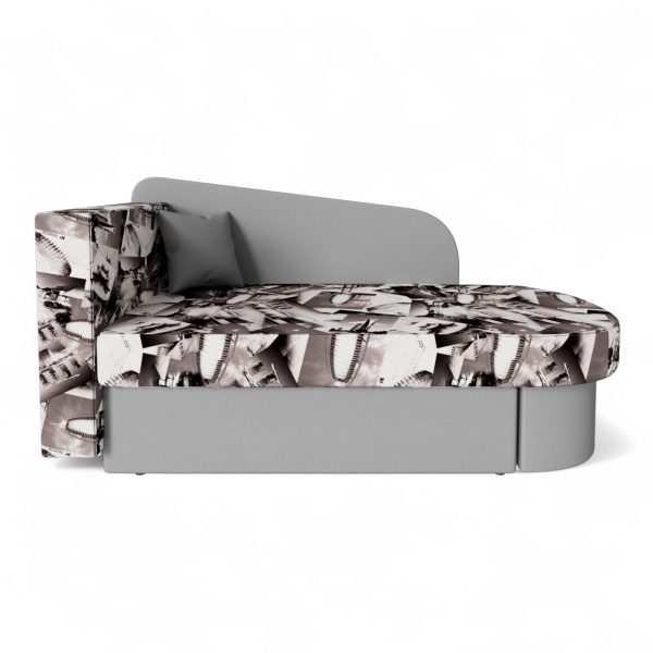 Диван-кровать "Лидер 1"  СITY MY 005 C-1 Cabrio 4  ПРАВАЯ