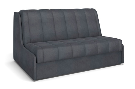 Диван "Ричмонд" 180 НПБ Paloma iron 