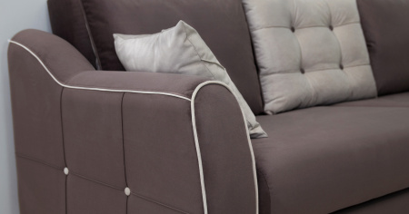 Диван "Френсис"  Арт. ТД 261 Амиго шоколад