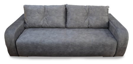 Диван "Томас" (пруж. блок) тик-так + 2 подушки  