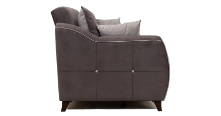 Диван "Френсис"  Арт. ТД 261 Амиго шоколад