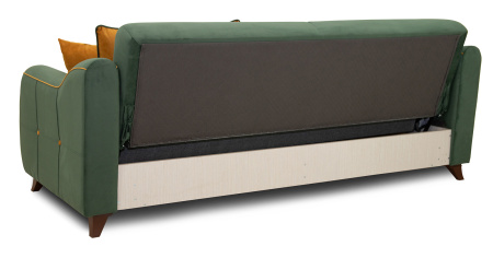 Диван "Френсис" Арт. ТД 260 Амиго грин