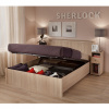 Кровать с подъемным механизмом Sherlok 160*200