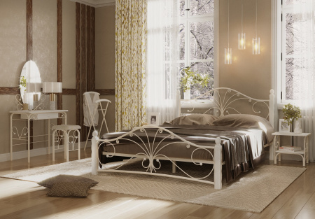 Кровать Фортуна 1 160*200 с основанием