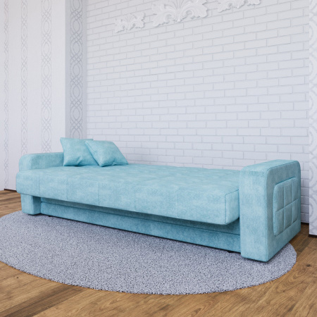 Диван-кровать "Лидер 3/1" М-1074-12