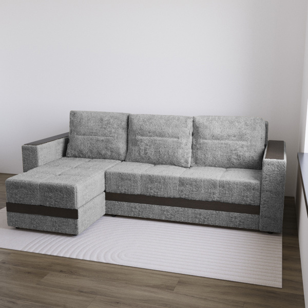 Диван угловой Лидер 10 S 2270-9