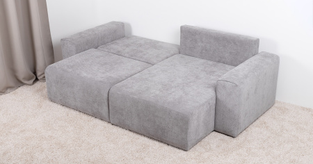 Диван угловой Оксфорд Арт ТД 712 Muza 07