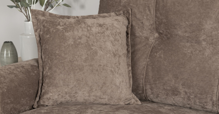 Диван "Плимут" Арт.ТД 379 Романс шокол + Марвел шоколад