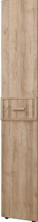  Scandica Oslo 55 Шкаф для одежды и белья ФАСАД Стандар