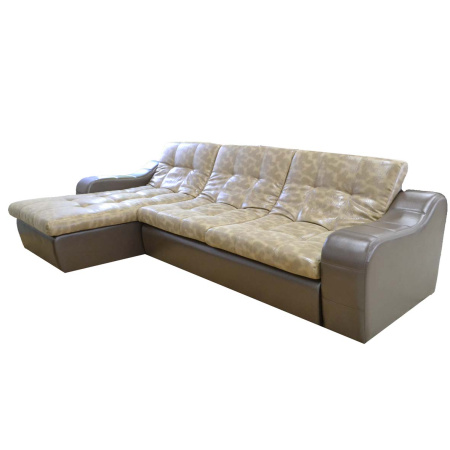 Диван угловой "Эдельвейс-1" 