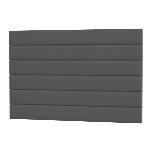 Фасад Софт Тач ГРАФИТ h = 360 * 600   /  Бомон