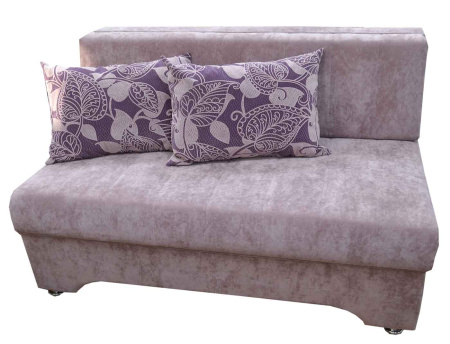 Диван малогабаритный "Эпл - 1,4" + 2 подушки 4 кат./Дим