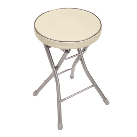 Табурет складной/слоновая кость ТБСК1/1