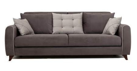 Диван "Френсис"  Арт. ТД 261 Амиго шоколад