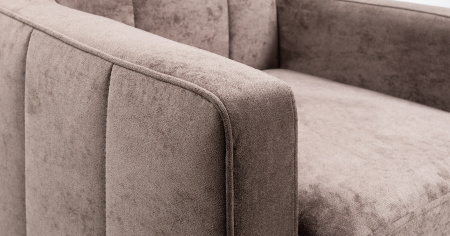 Кресло "Арно" Арт. ТК 564 Лаки 06 (коричн. перламутр), Лаки 06