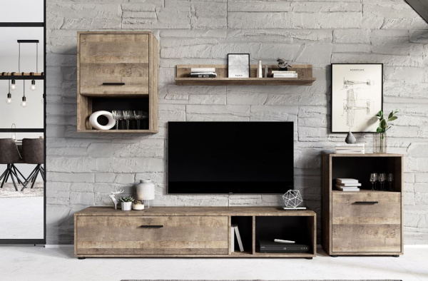 Стенка для гостиной Rock