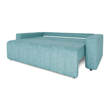 Диван-кровать "Марио" ткань НС 8 бирюзовый