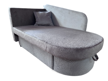 Диван-кровать "Лидер 1" Foresta Venzel 5/Cabrio 5 Правый