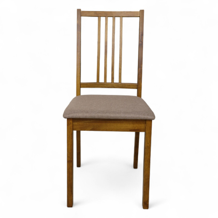 Стул Монтерей -SW00384 Серый/ Античный Дуб