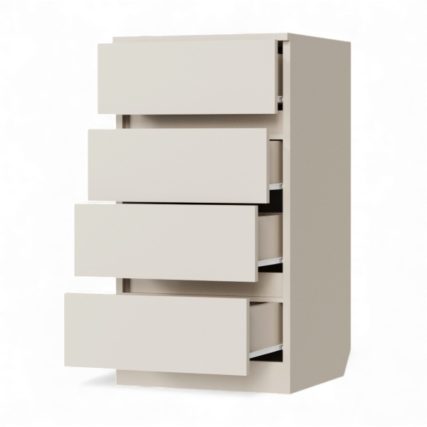 Комод Лофт 40х38х73 Кашемир 