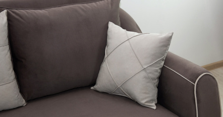 Диван "Френсис"  Арт. ТД 261 Амиго шоколад