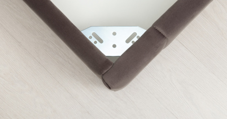 Милана кровать 1600*2000 с подъем. мех. Лекко Фог 