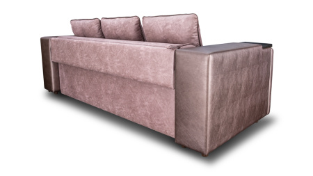 Диван "Энигма" (пруж блок) + 3 подушки 