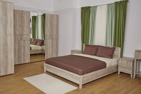 Шкаф угловой + фасад стандарт Scandica Oslo 156