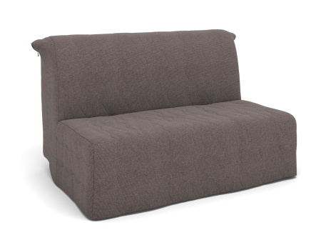 Диван м/г "Берген" 120 Skandinavia brown wood 