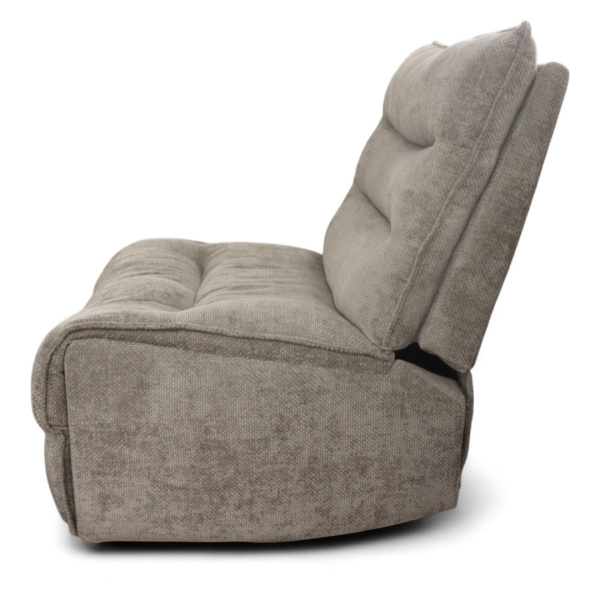 Кресло-реклайнер YF - S 8108  тк.HC 217-6 мех рекл с функцией качания и поворота