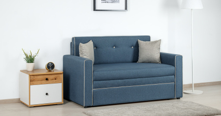 Диван малогабаритный "Найс (120)" Арт.ТД 114/5