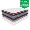 Матрас 140х200 Комфорт 1 ЛАКС 