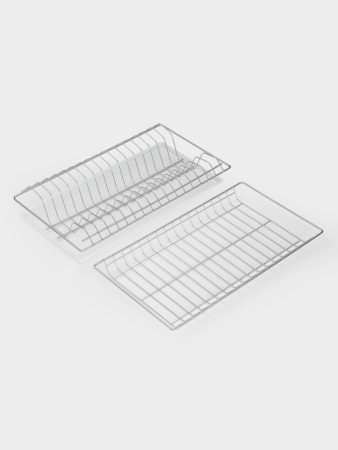 Посудосушитель 500 мм ХРОМ