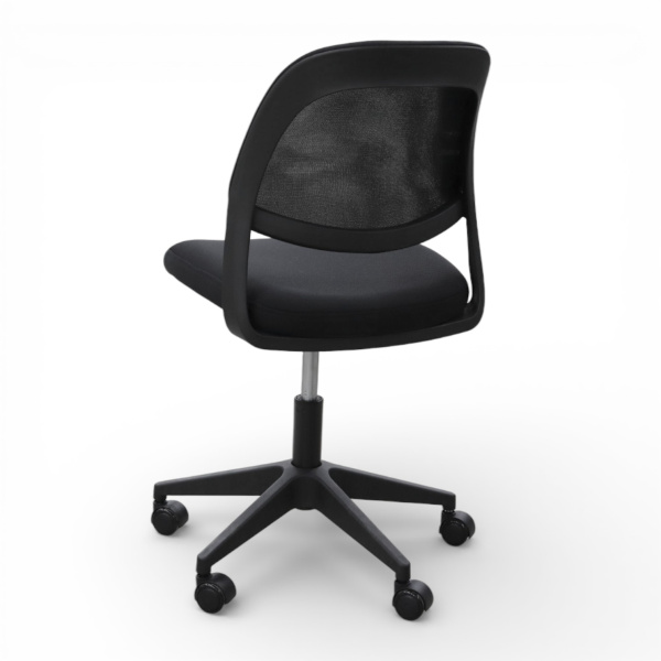 Кресло офисное 8399МJ-BK нейлон/серый