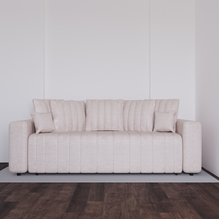 Диван-кровать "МАРИО" ткань НС беж