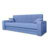 Диван-кровать "Лидер 3/1" Cabrio 104 синий