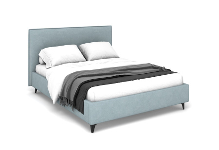 Кровать без подъемного механизма Ингрид 160*200 SAGA SKY
