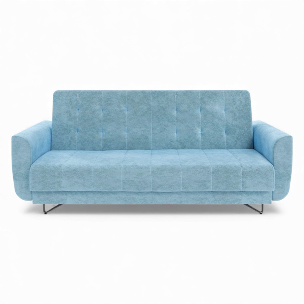 Диван-кровать "Тиффани" М 1074 - 12 бирюзовый