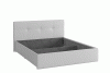 Куба Кровать 1600*2000 Крем (без основания)