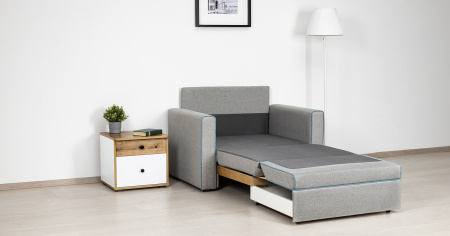 Диван малогабаритный "Найс (85)"  Арт. ТД 296 