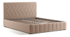 Кровать Милана 1600*2000 Tenerife latte